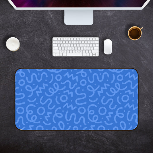 Scribble Desk Mat