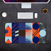 Detailed Desk Mat