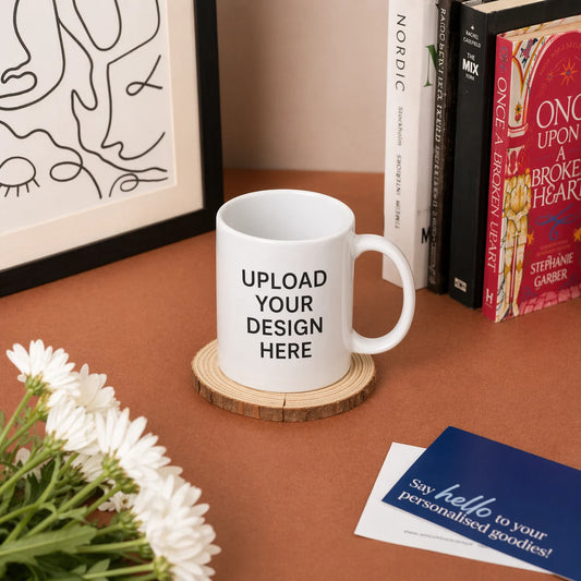 Customize Hot Chocolate Mug