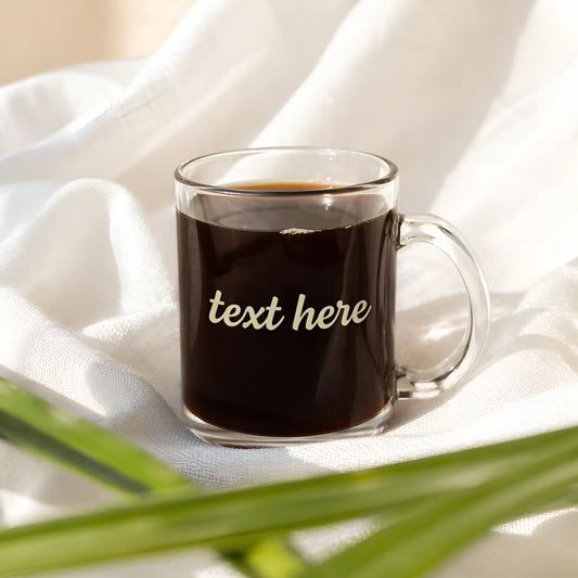 Clear Mug