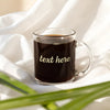Clear Mug