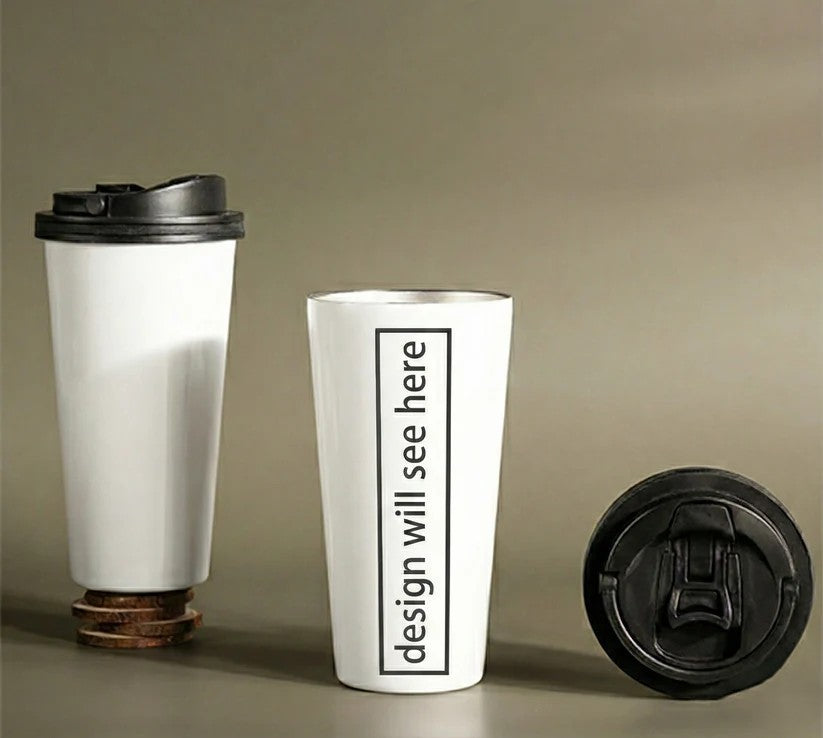 customize coffee sipper